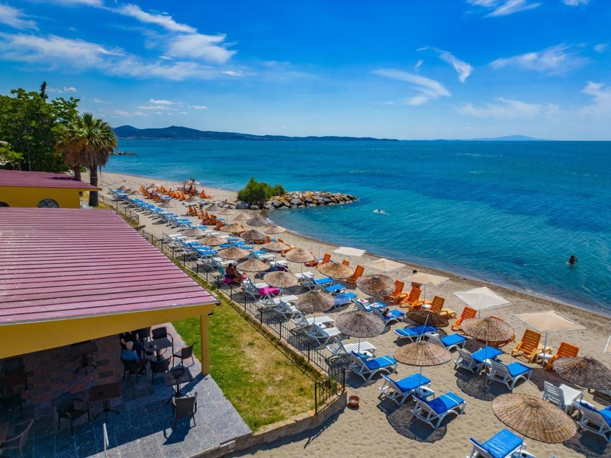 Dream Holiday Resort Орен Экстерьер фото