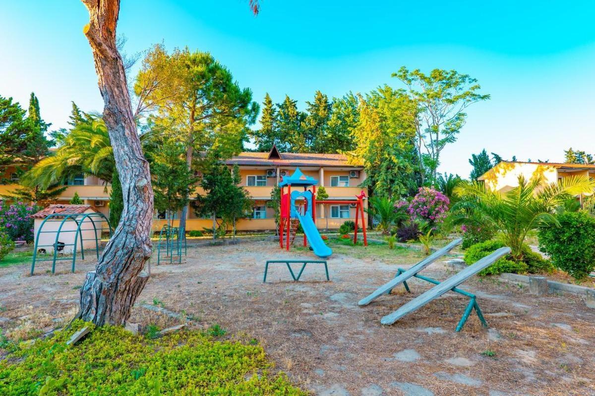 Dream Holiday Resort Орен Экстерьер фото