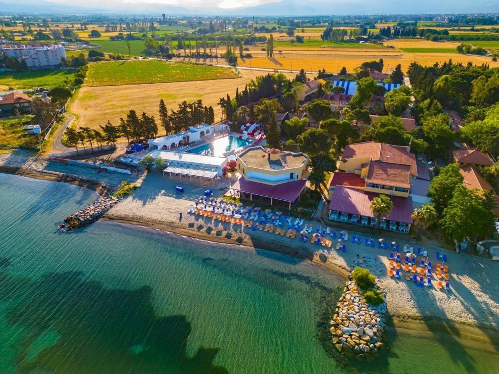 Dream Holiday Resort Орен Экстерьер фото